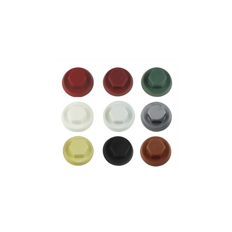 BROWN CAP 8004 C/8 TILE SHEET